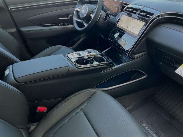 Thumbnail: 2024 Hyundai Tucson - 16