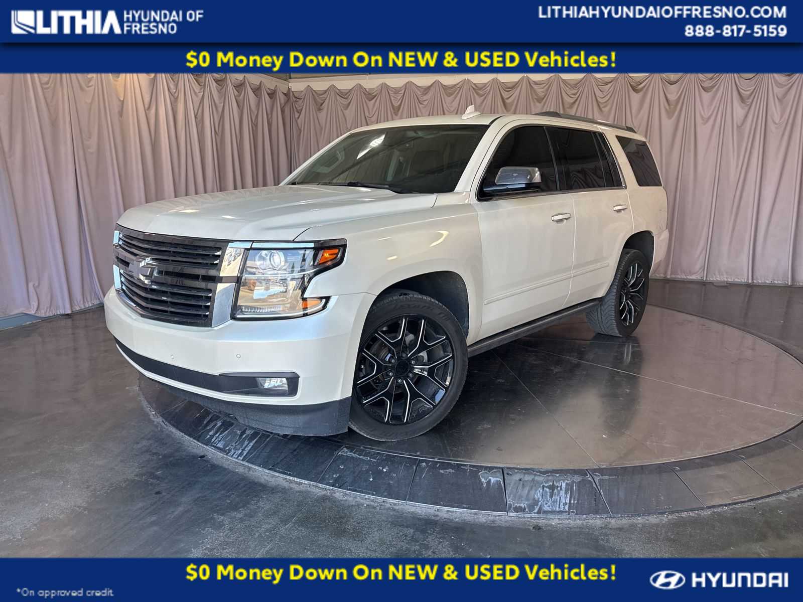 2015 Chevrolet Tahoe LTZ -
                  Fresno, CA