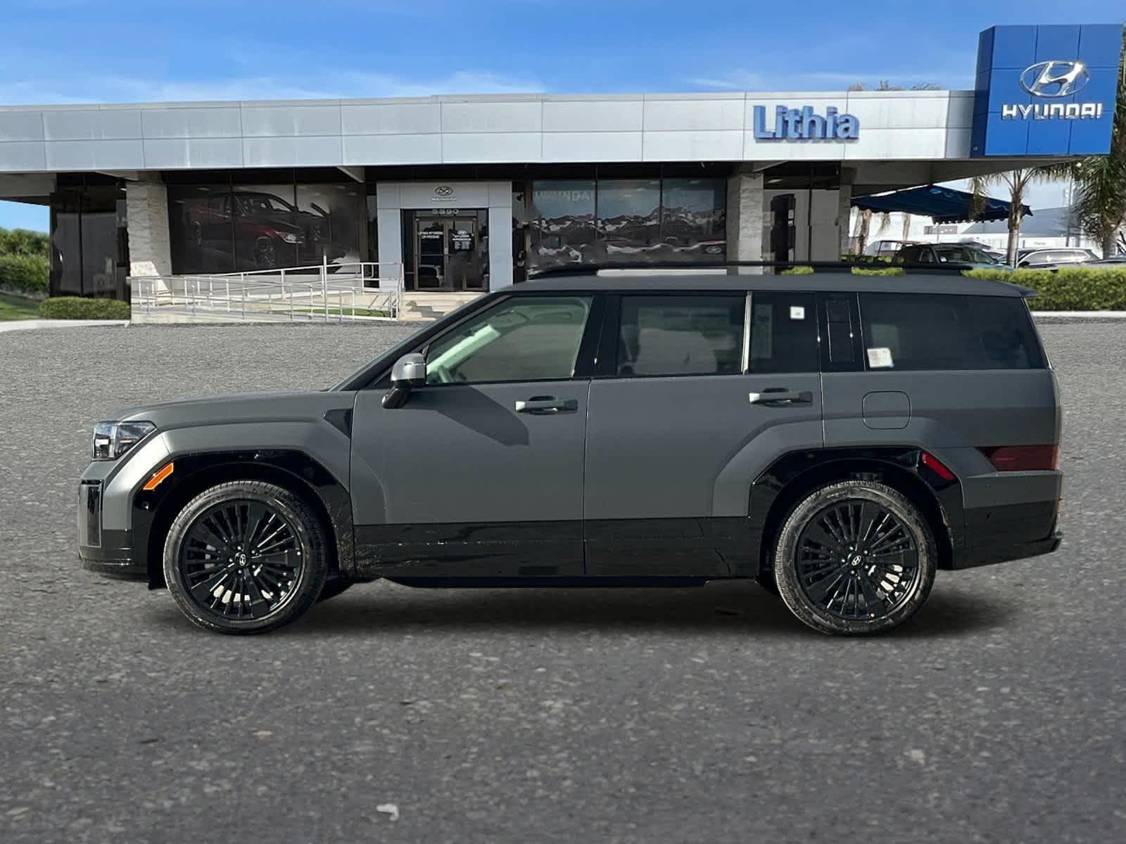 Thumbnail: 2026 Hyundai Santa Fe - 5