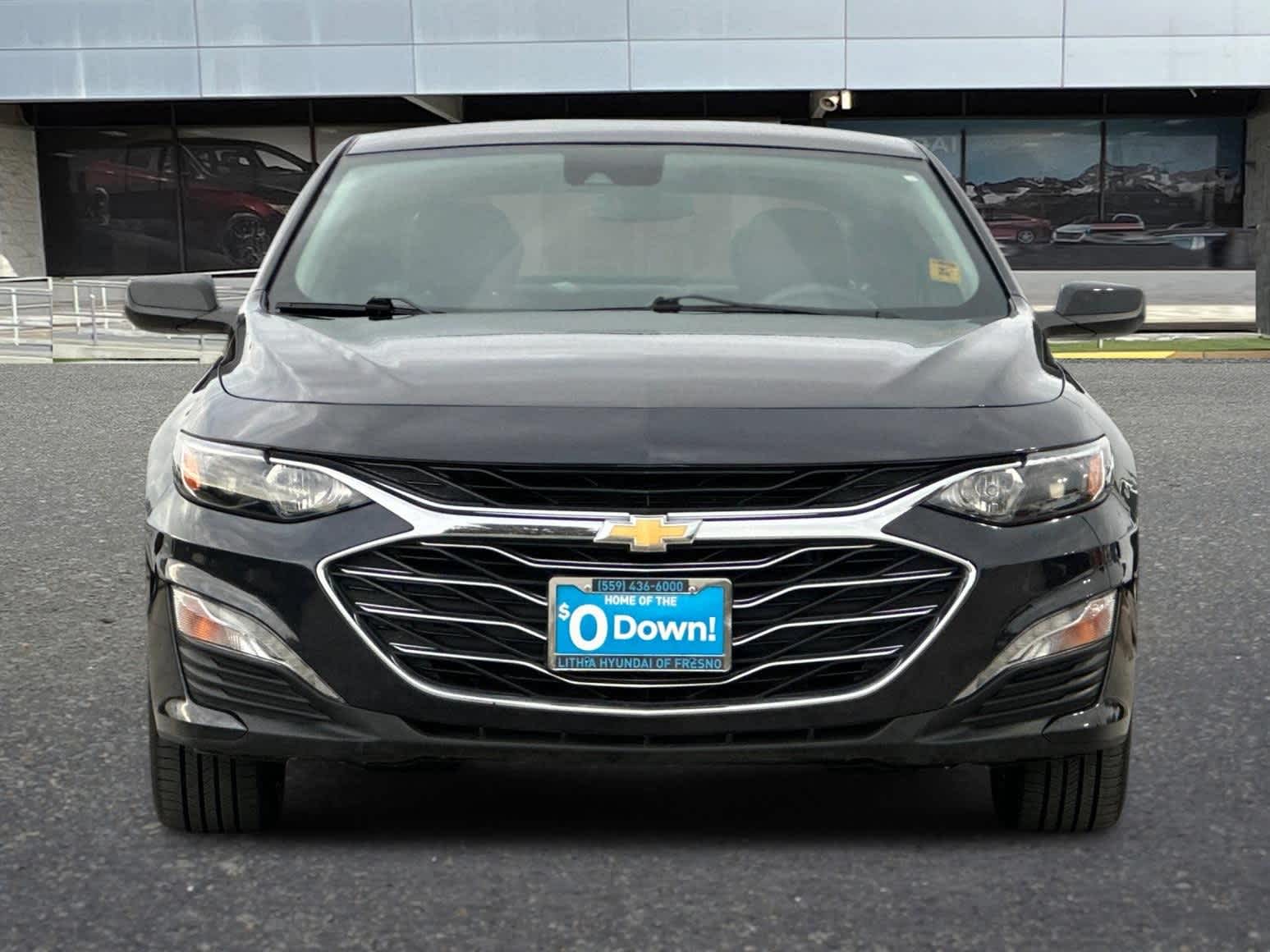 Thumbnail: 2023 Chevrolet Malibu - 11