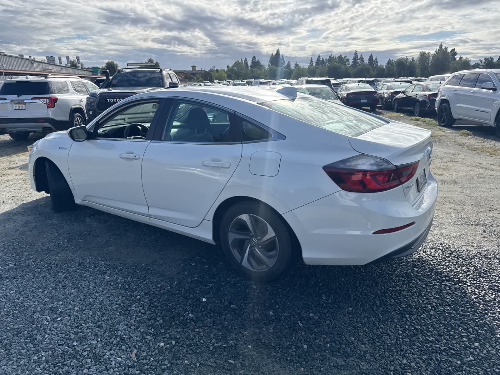 2019 Honda Insight EX photo 5