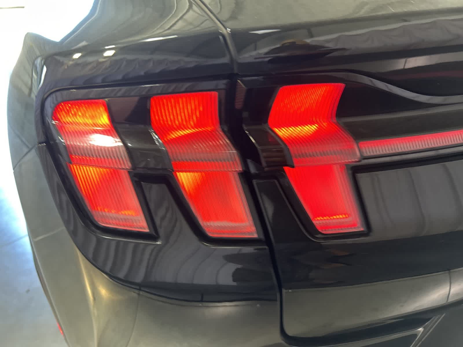 Thumbnail: 2021 Ford Mustang Mach-E - 12