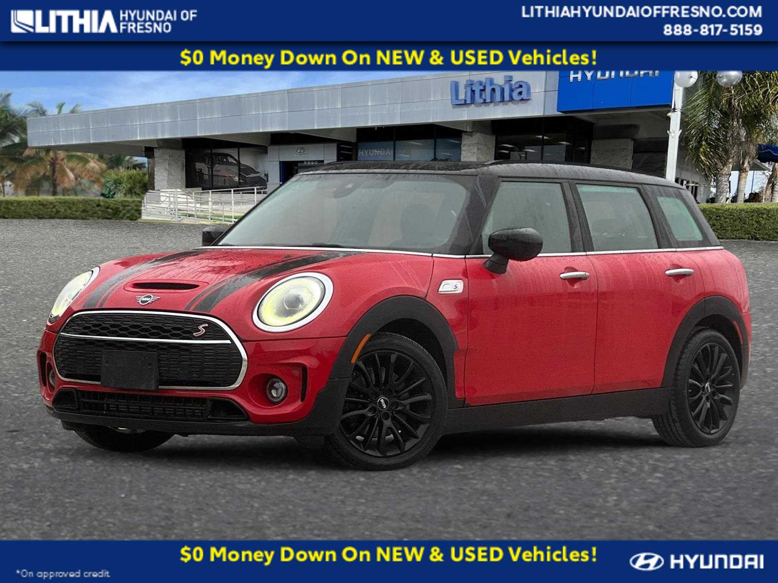 2021 MINI Cooper Clubman S -
                  Fresno, CA