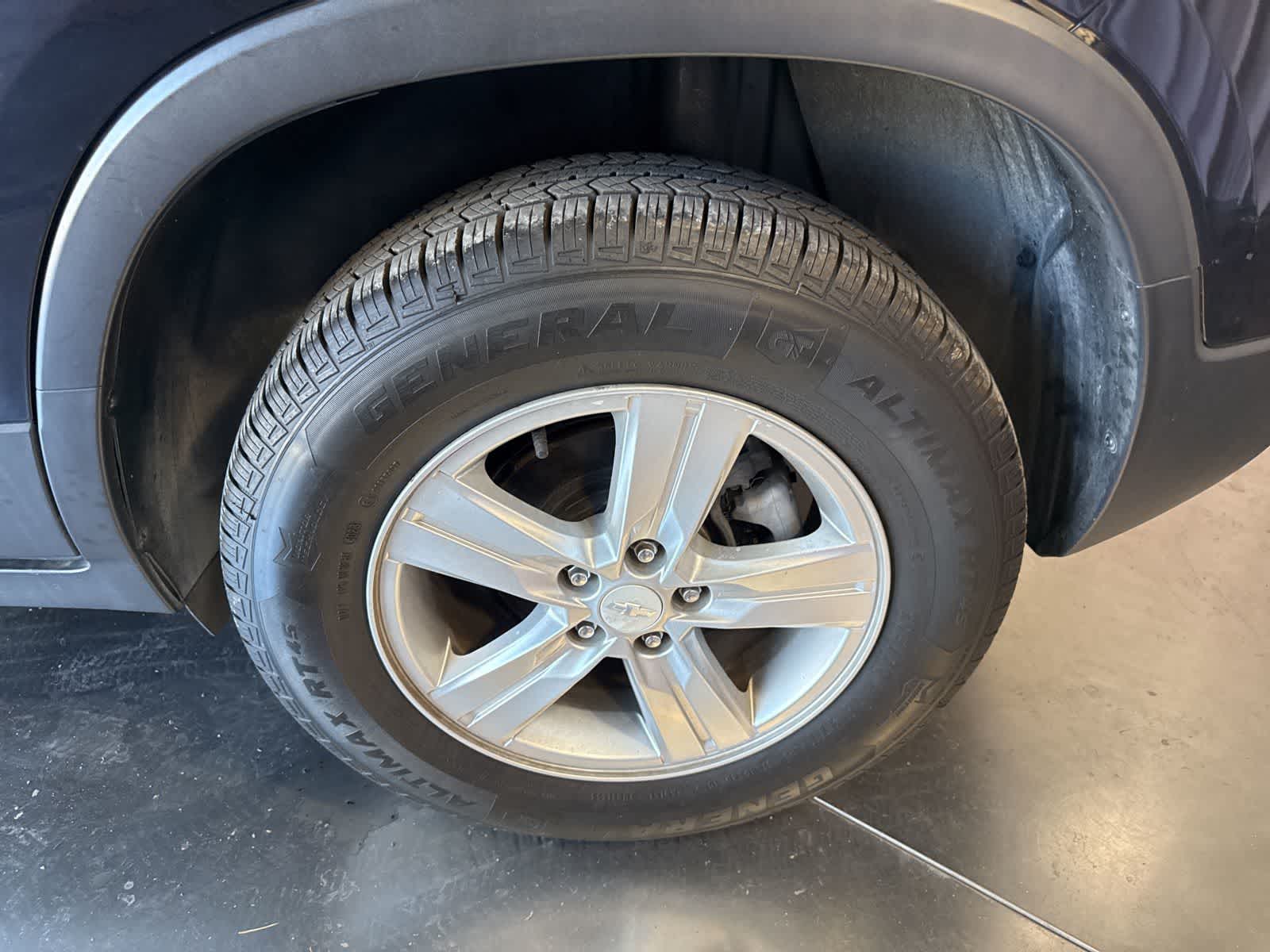 Thumbnail: 2021 Chevrolet Trax - 10