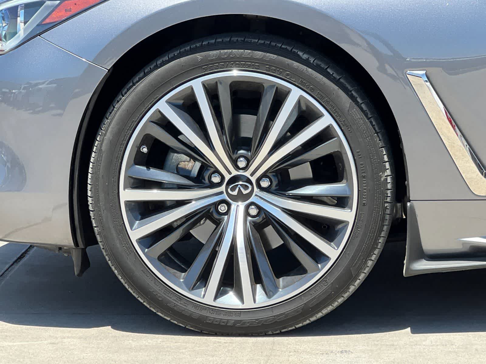 Thumbnail: 2022 INFINITI Q60 - 27