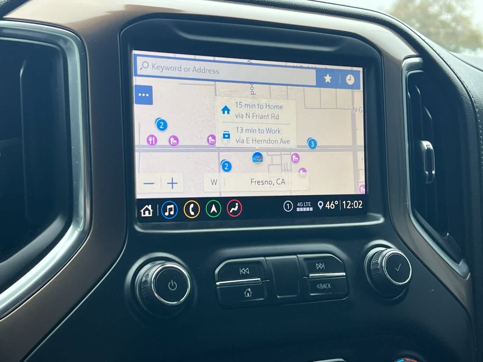 Thumbnail: 2020 Chevrolet Silverado 2500 - 18