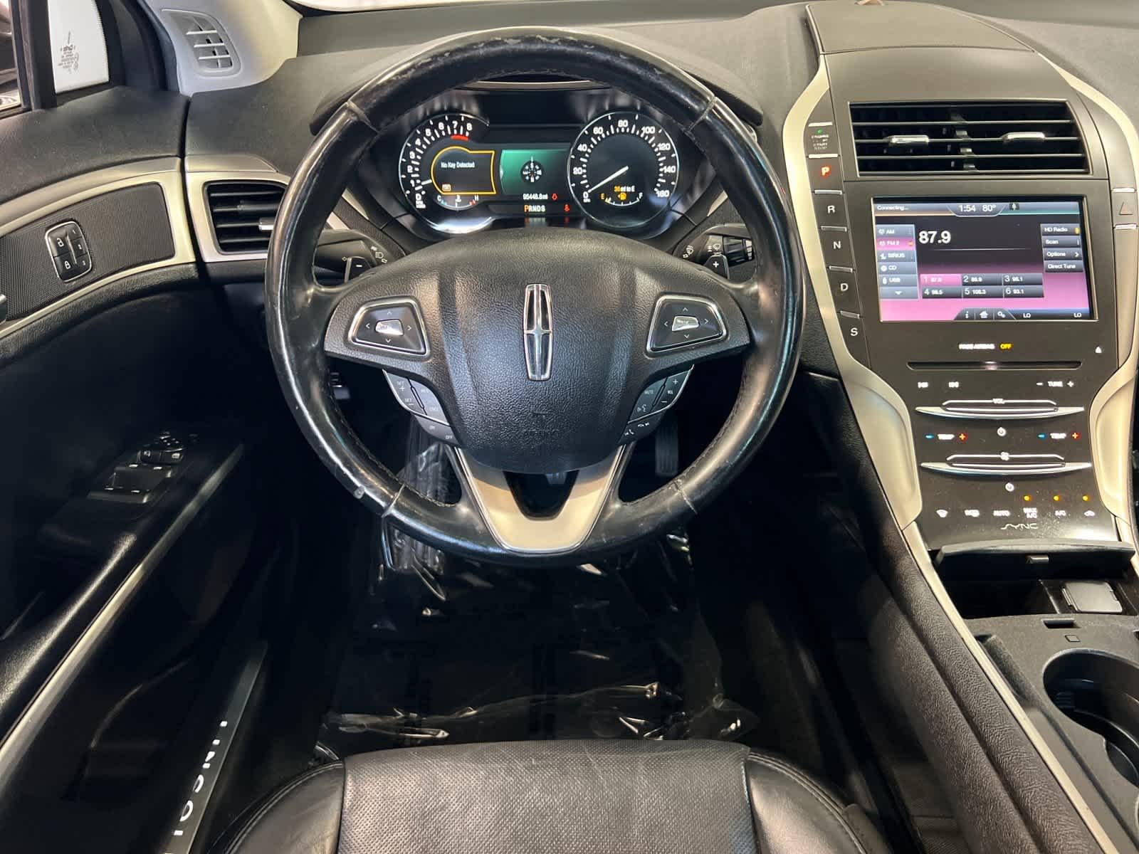 Thumbnail: 2016 Lincoln MKZ - 13
