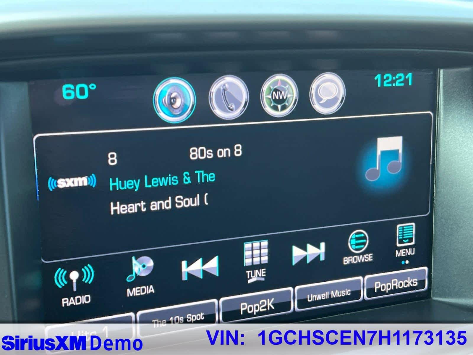 Thumbnail: 2017 Chevrolet Colorado - 29