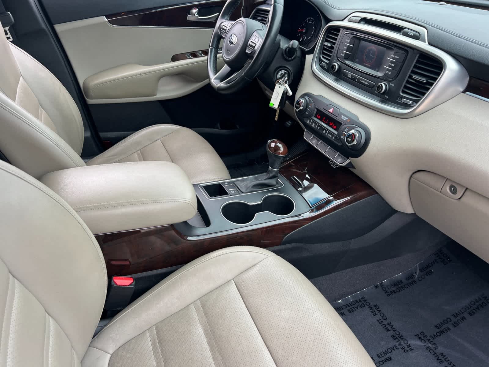 Thumbnail: 2016 Kia Sorento - 17
