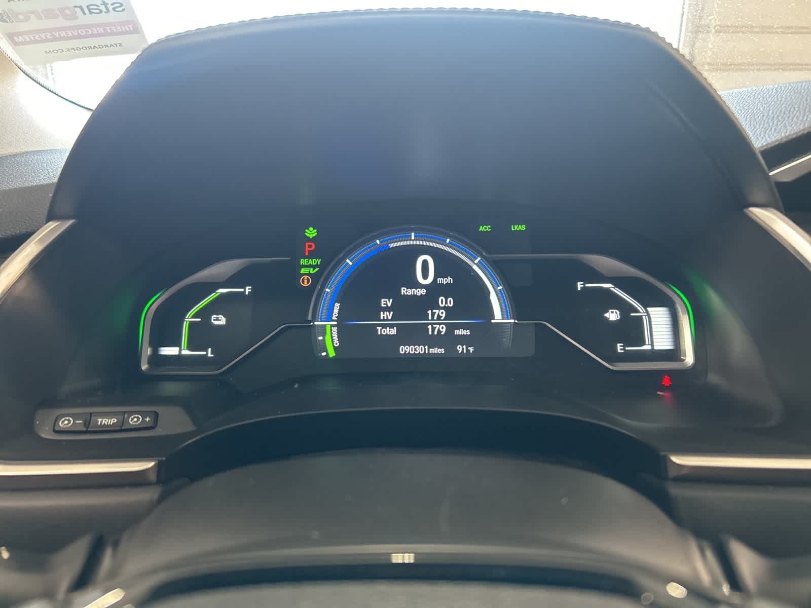 Thumbnail: 2018 Honda Clarity - 32