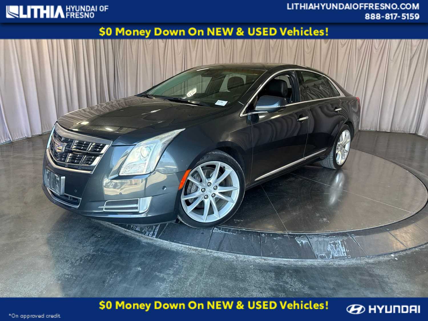 2016 Cadillac XTS Premium -
                  Fresno, CA