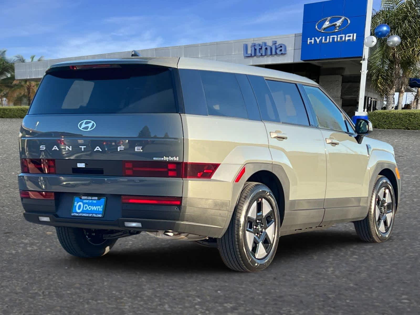 Thumbnail: 2026 Hyundai Santa Fe - 2