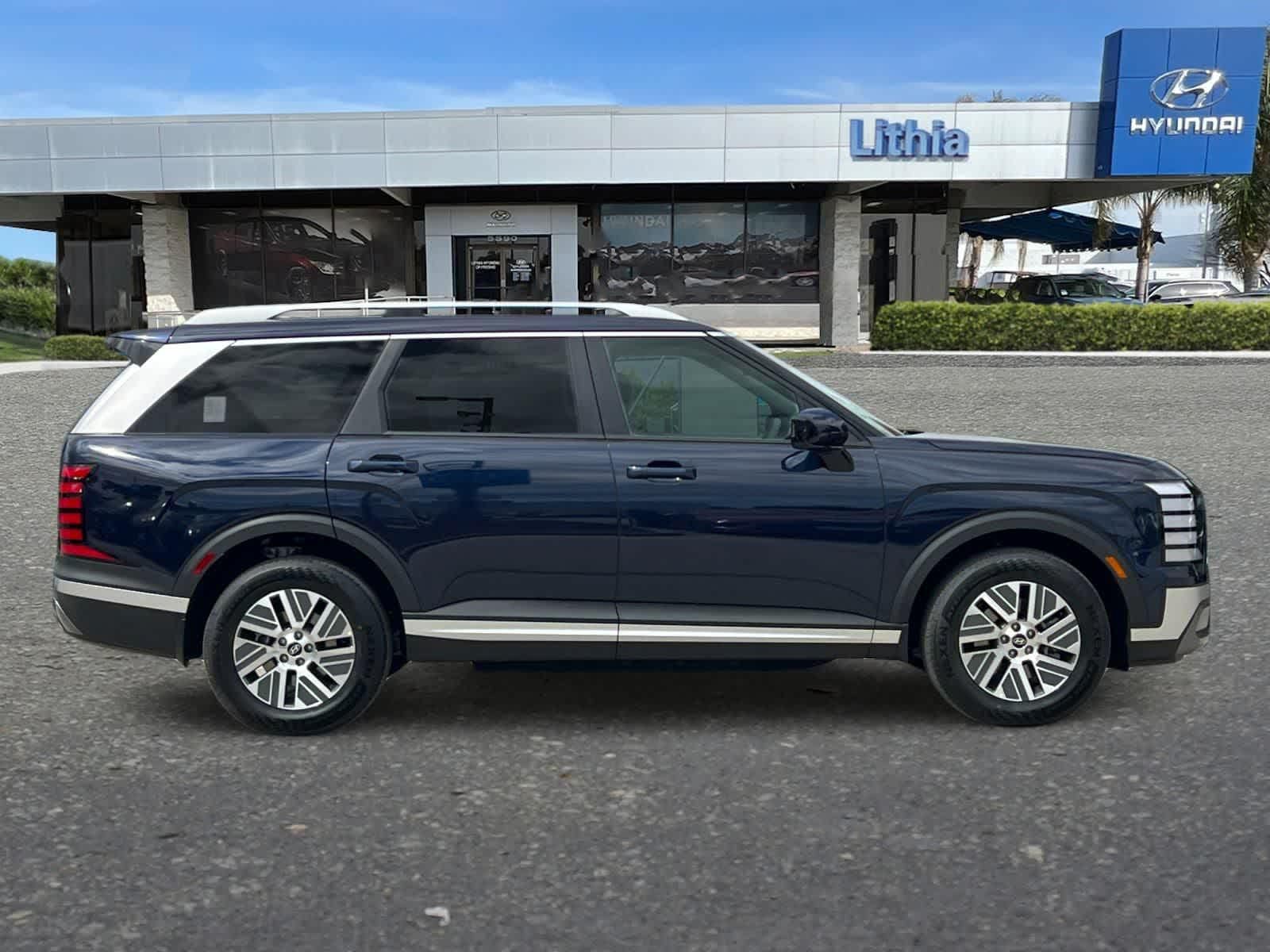 Thumbnail: 2026 Hyundai Palisade - 8