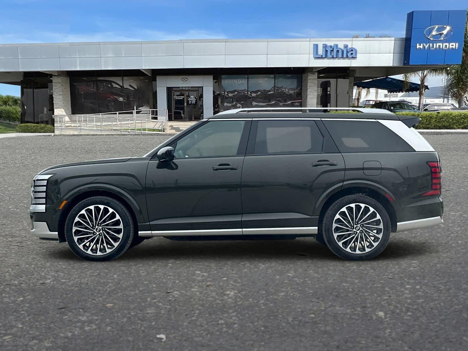 Thumbnail: 2026 Hyundai Palisade - 5