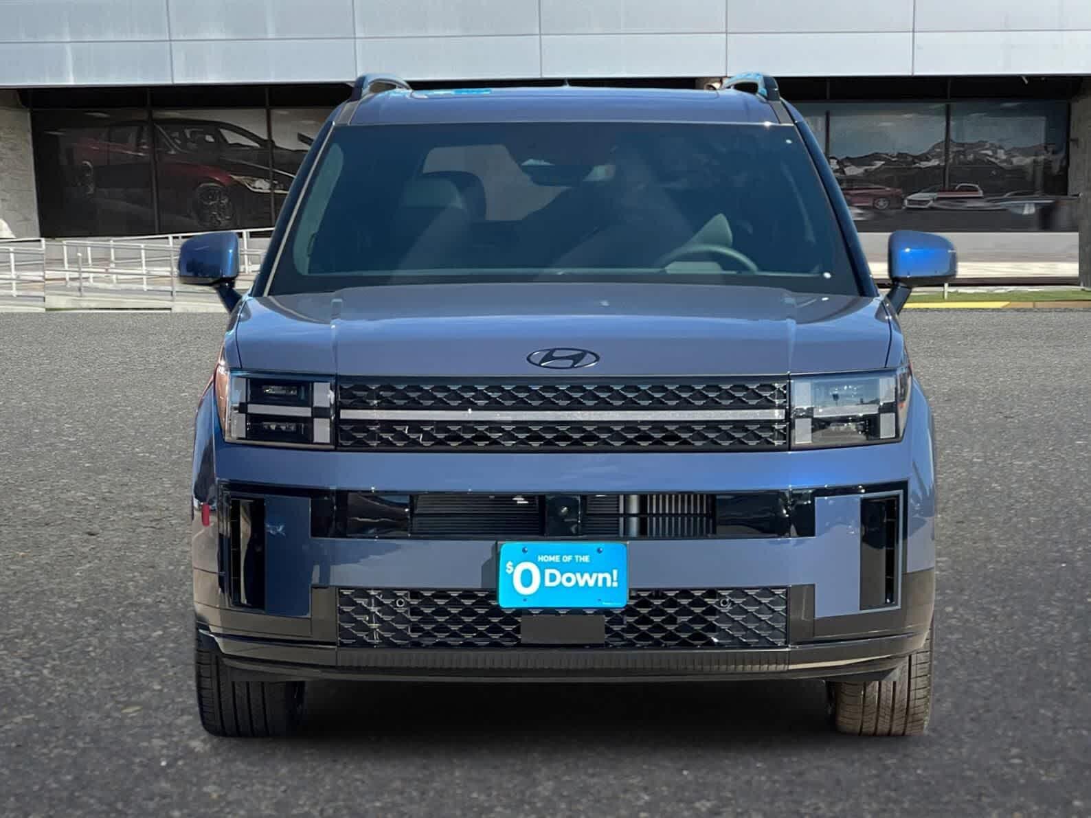 Thumbnail: 2026 Hyundai Santa Fe - 10