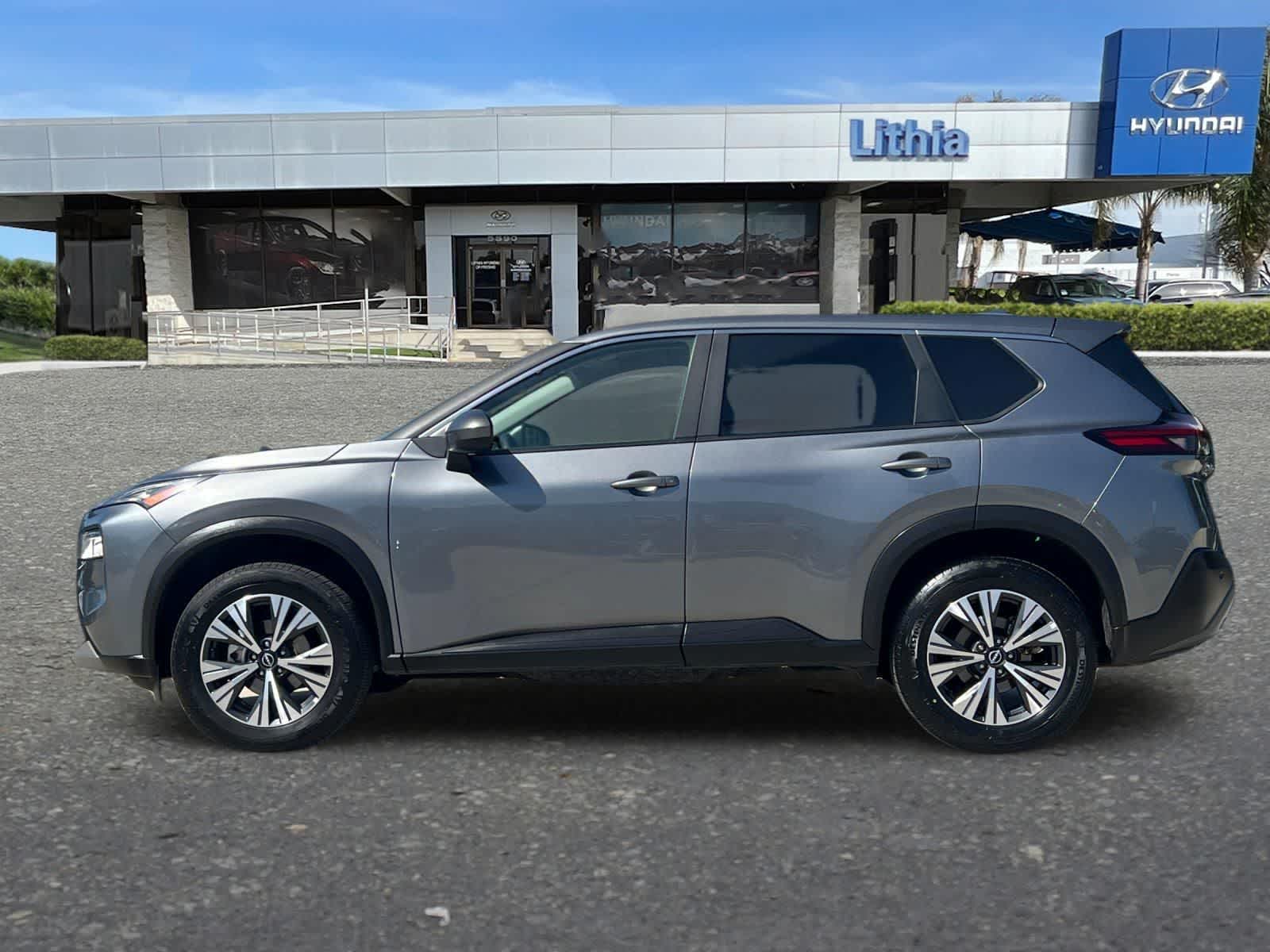 Thumbnail: 2023 Nissan Rogue - 6