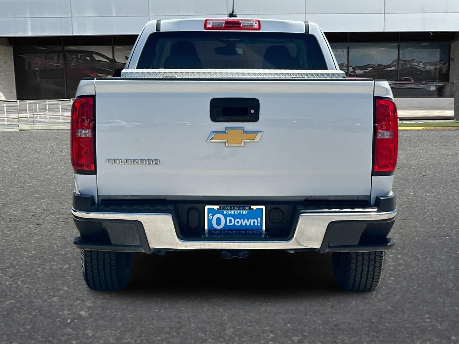 Thumbnail: 2019 Chevrolet Colorado - 8