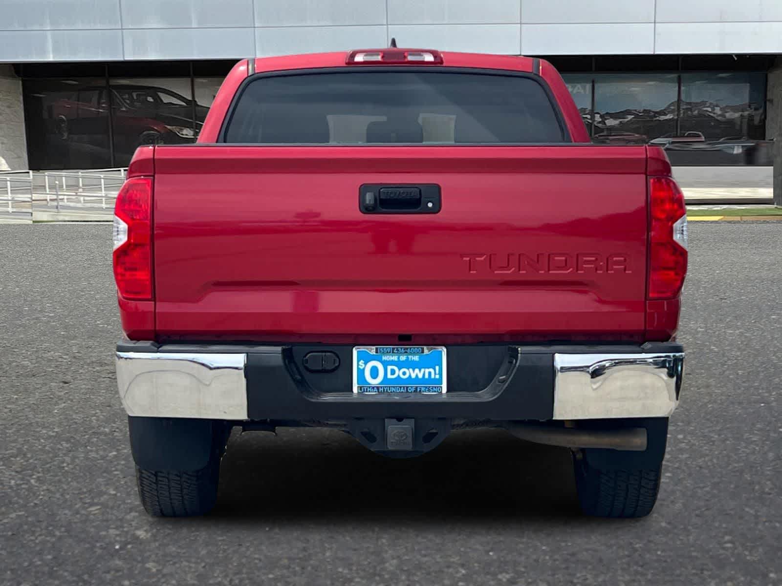 Thumbnail: 2021 Toyota Tundra - 8