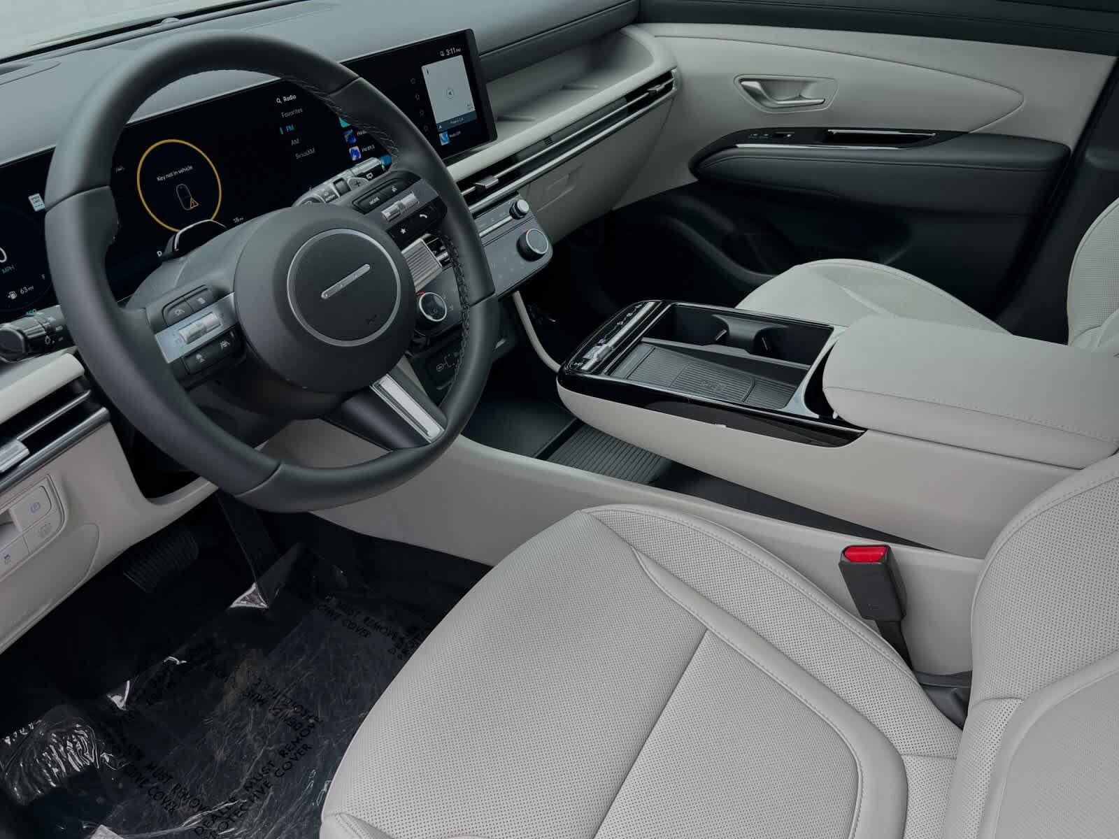 Thumbnail: 2025 Hyundai Tucson - 11