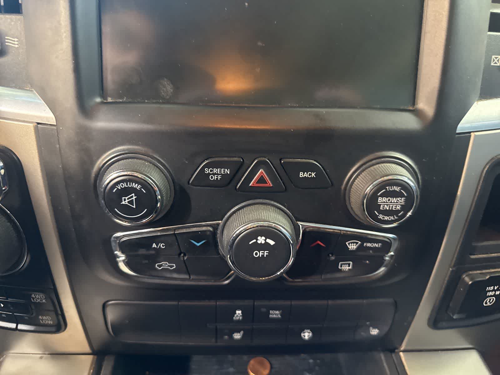 Thumbnail: 2014 RAM 1500 - 27