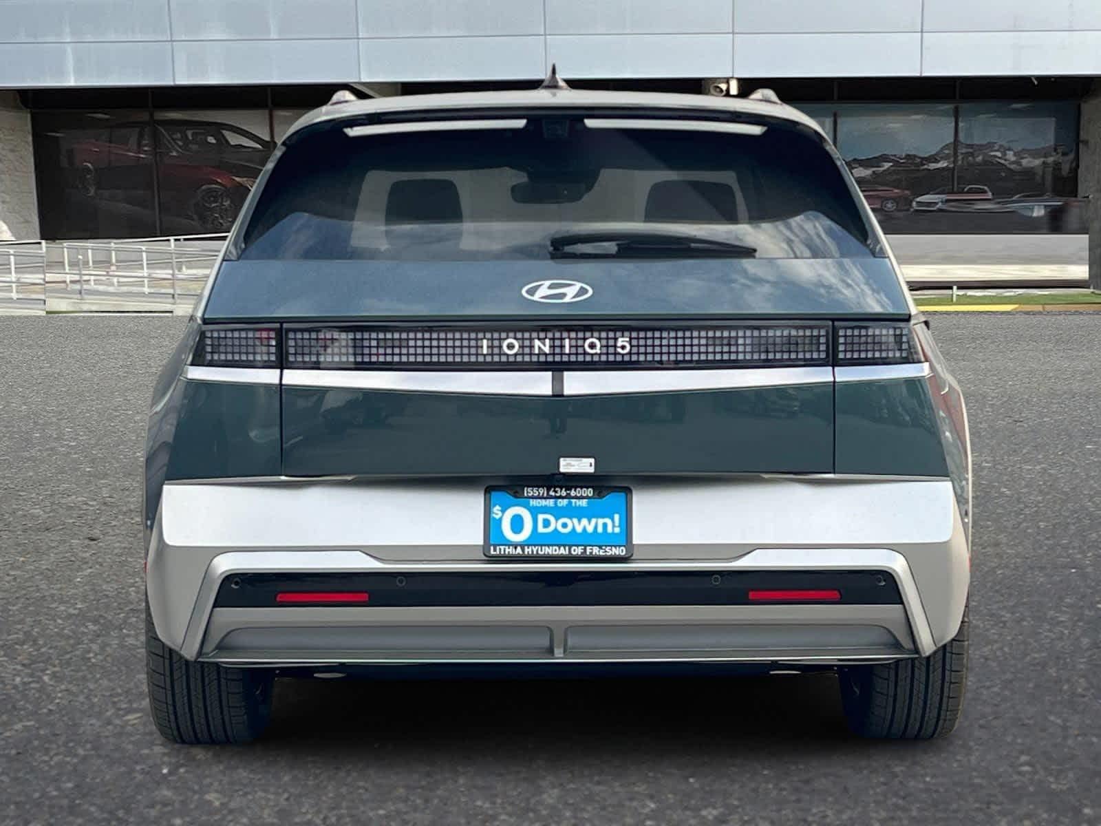 Thumbnail: 2026 Hyundai Ioniq 5 - 7