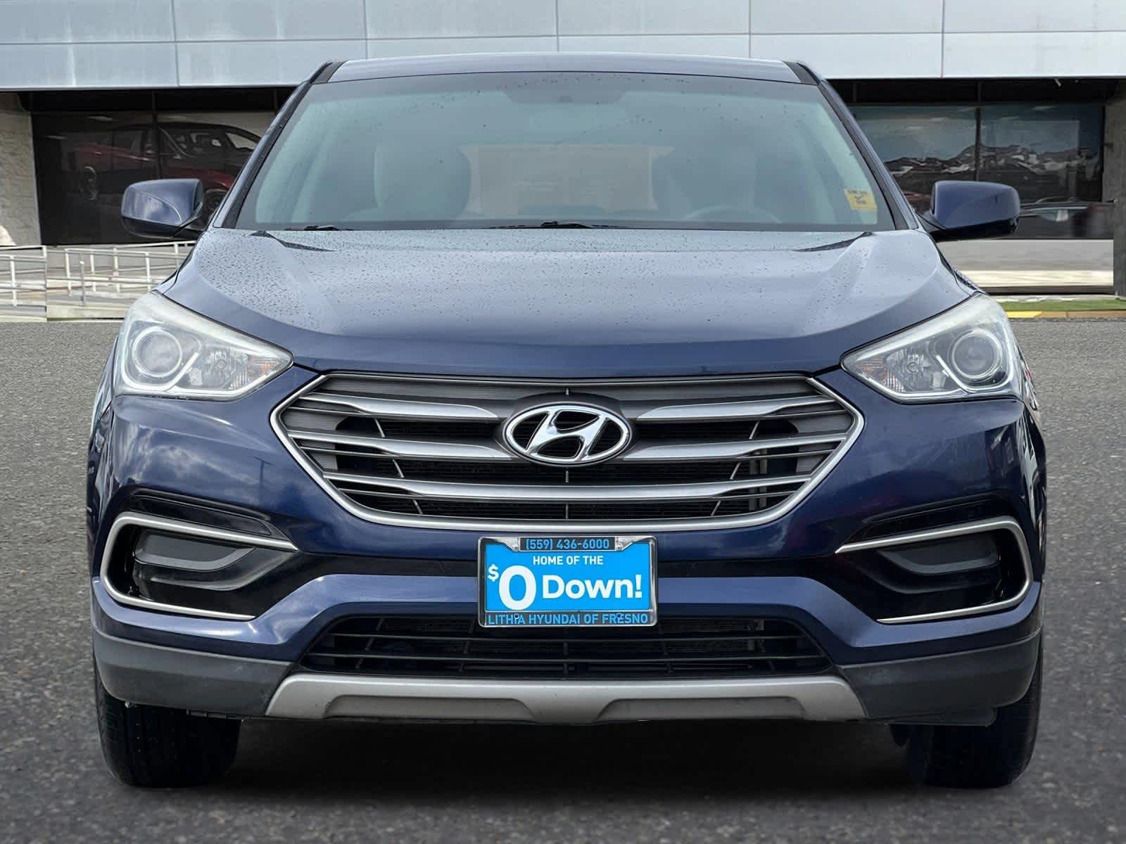 Thumbnail: 2017 Hyundai Santa Fe - 11