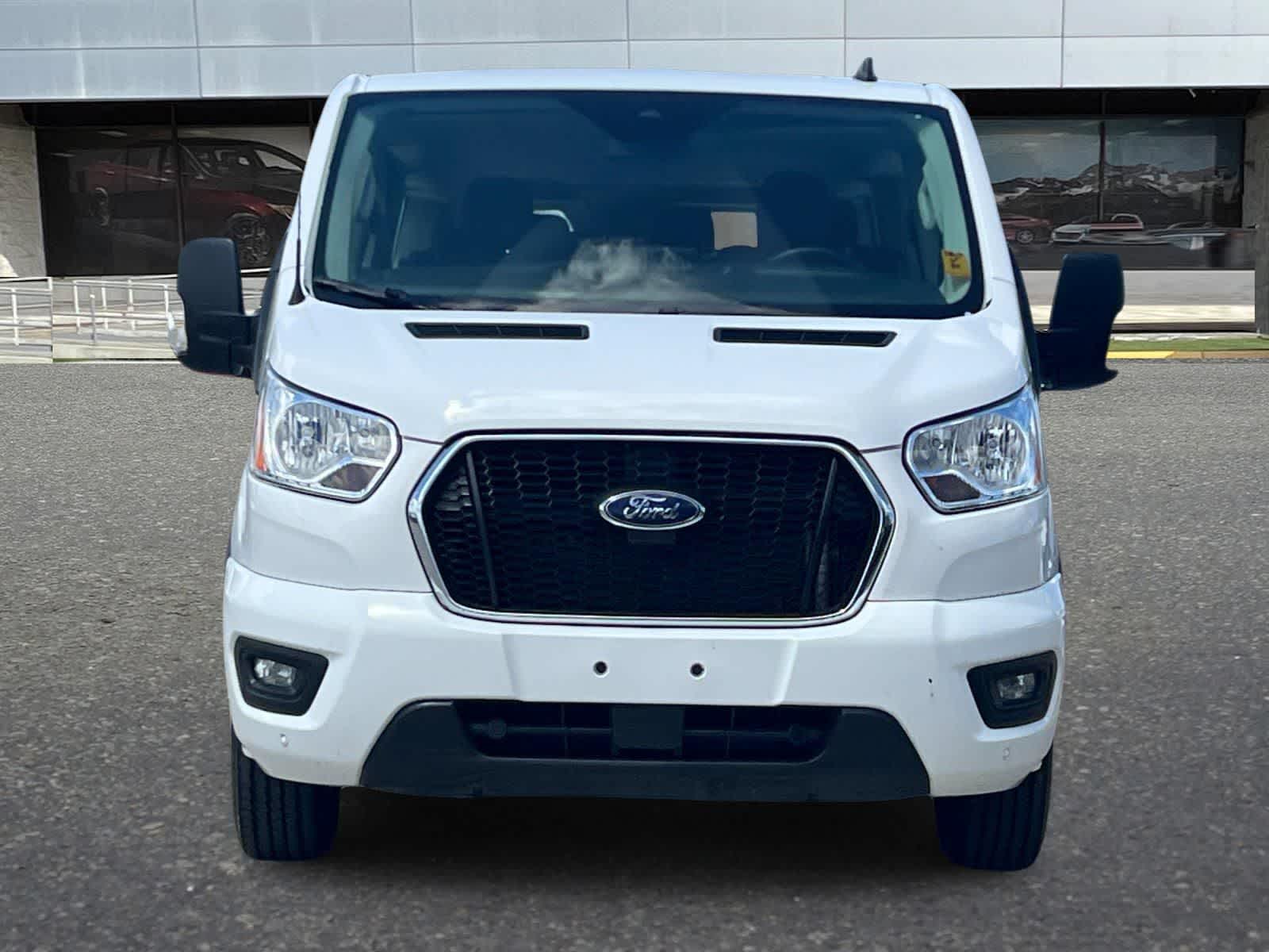Thumbnail: 2022 Ford Econoline - 11