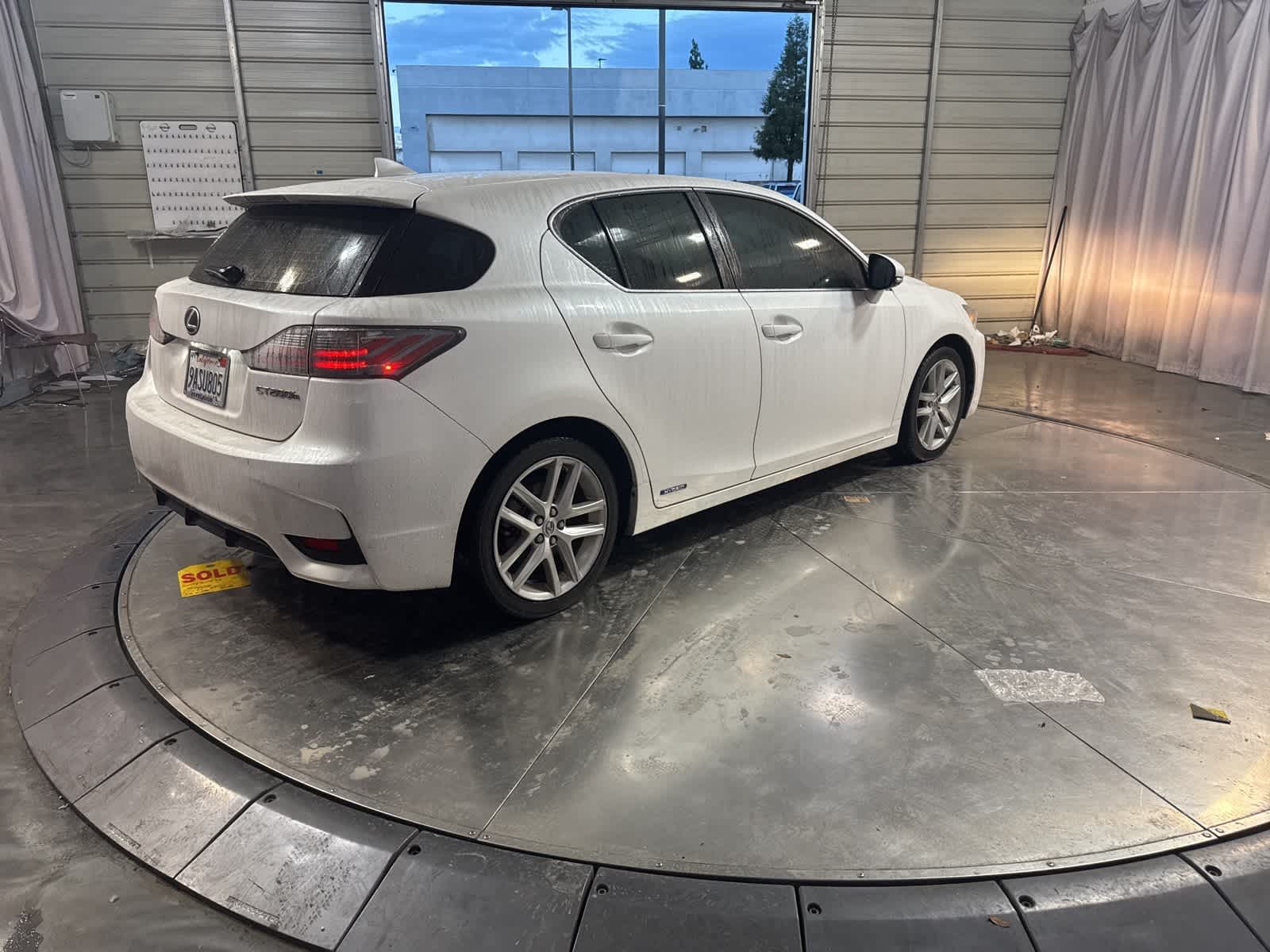 Thumbnail: 2015 Lexus CT - 5
