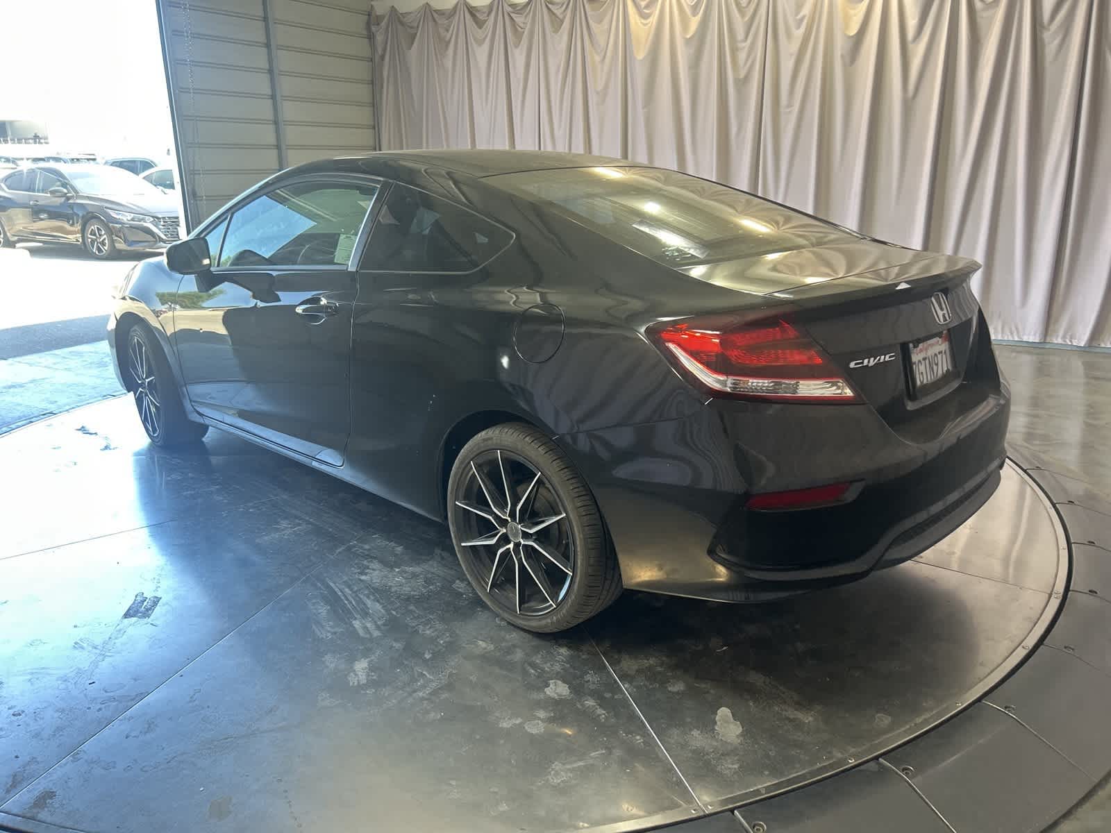Thumbnail: 2014 Honda Civic - 15