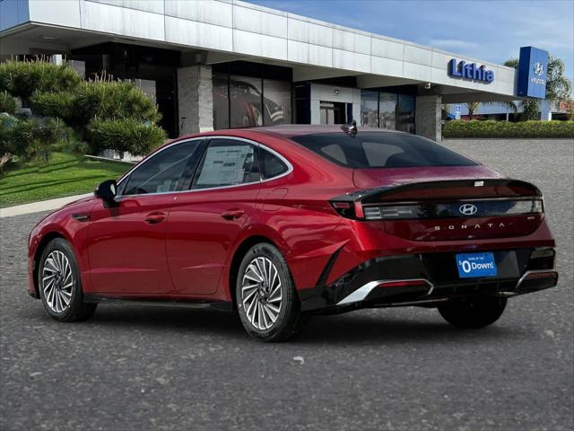 2025 Hyundai Sonata SEL 7