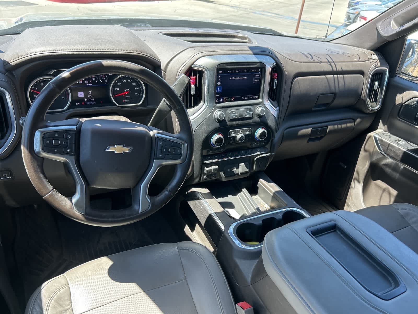 Thumbnail: 2020 Chevrolet Silverado 1500 - 23
