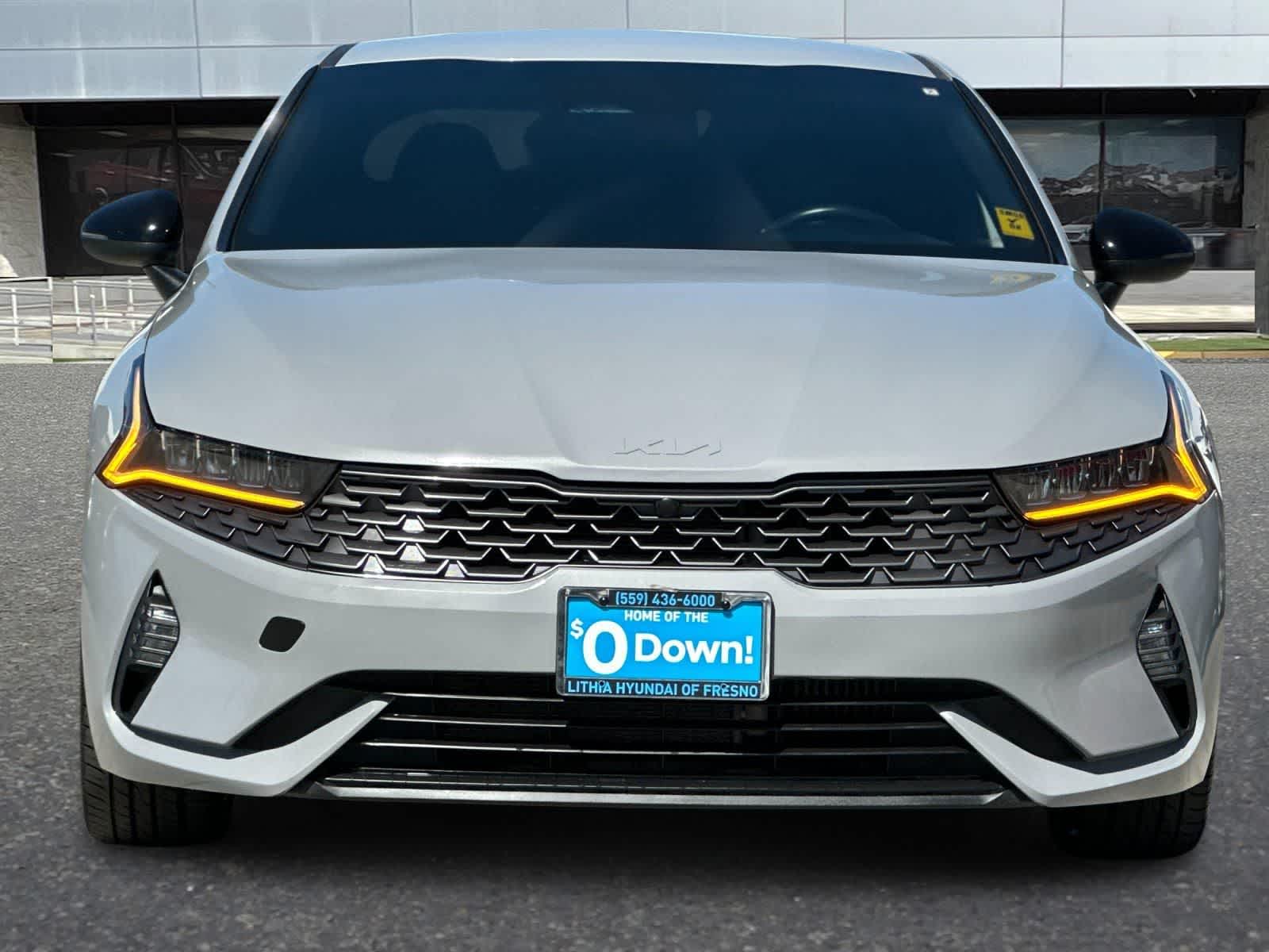 Thumbnail: 2022 Kia K5 - 11