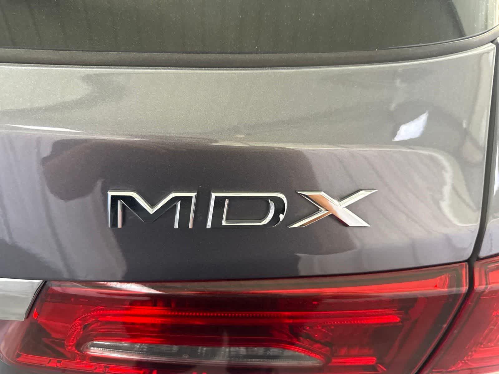 Thumbnail: 2020 Acura MDX - 14