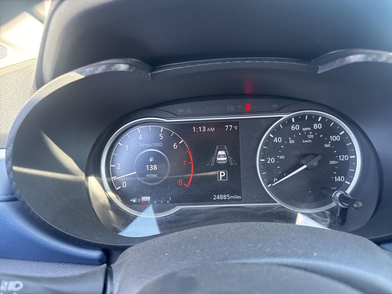 Thumbnail: 2025 Nissan Versa - 24