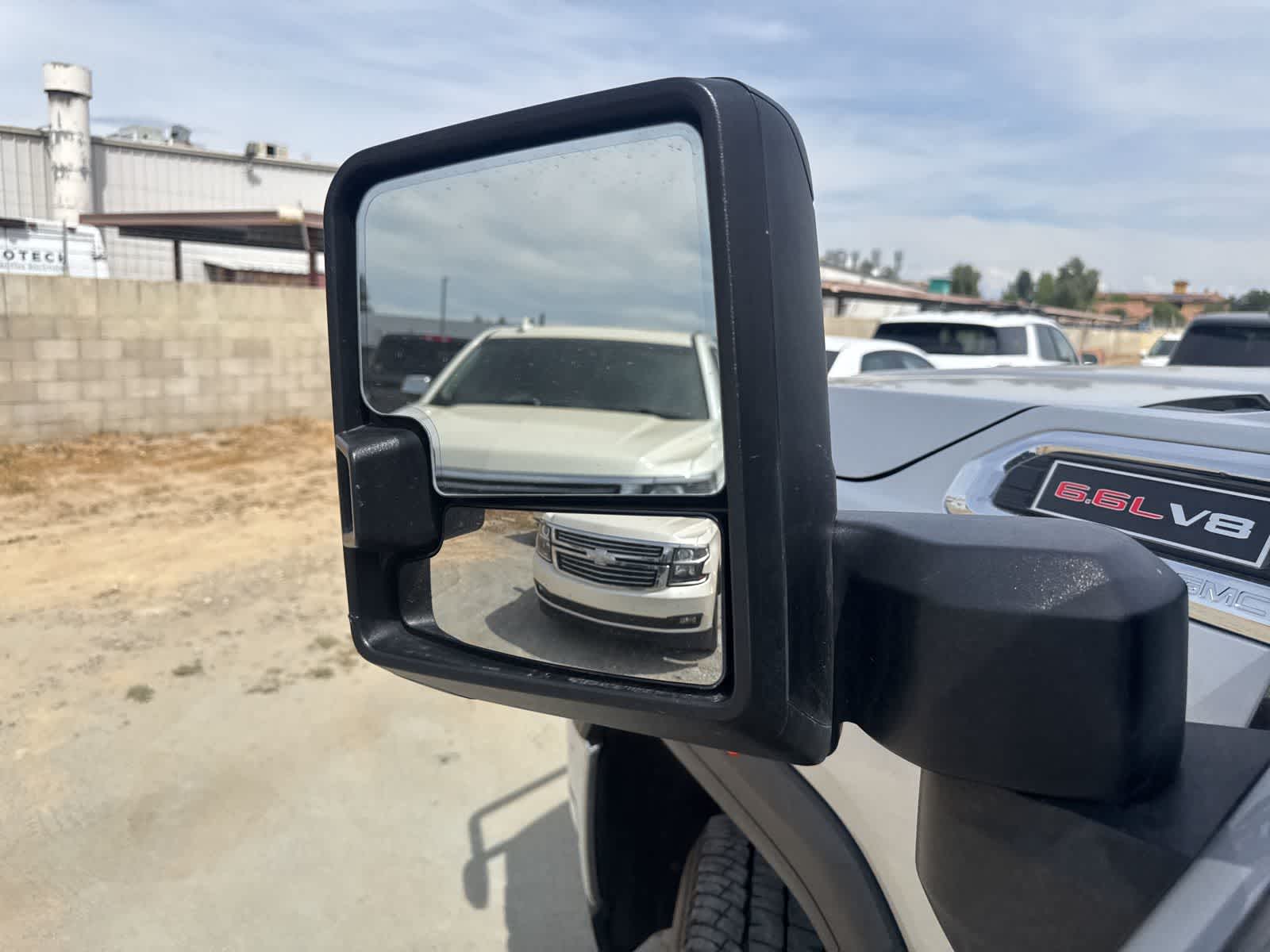 Thumbnail: 2021 GMC Sierra 3500 - 19