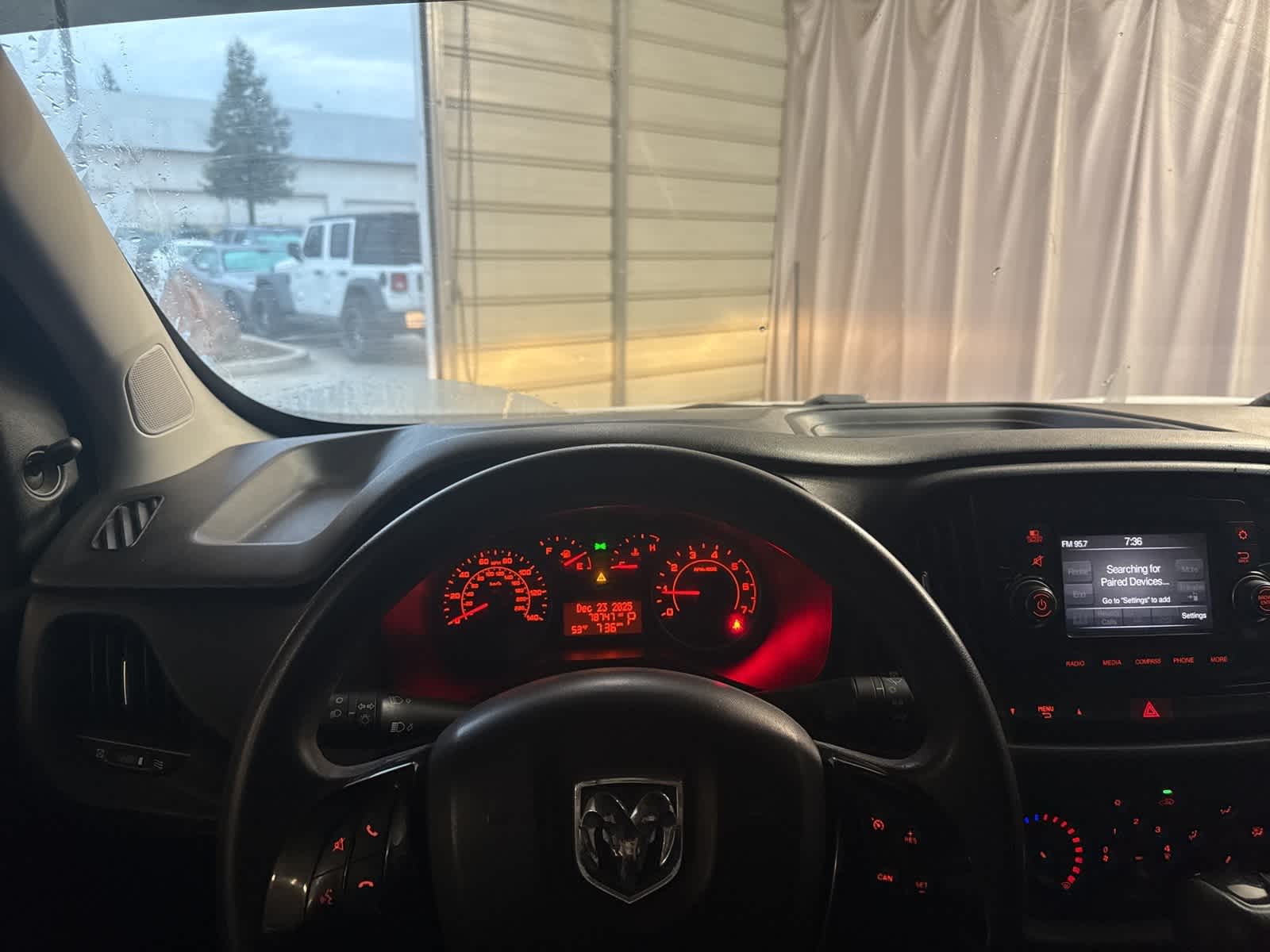 Thumbnail: 2019 RAM ProMaster City - 17