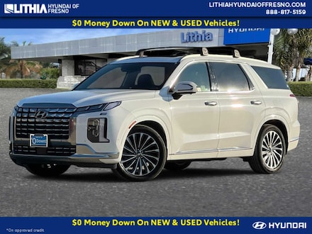 2023 Hyundai Palisade Calligraphy SUV