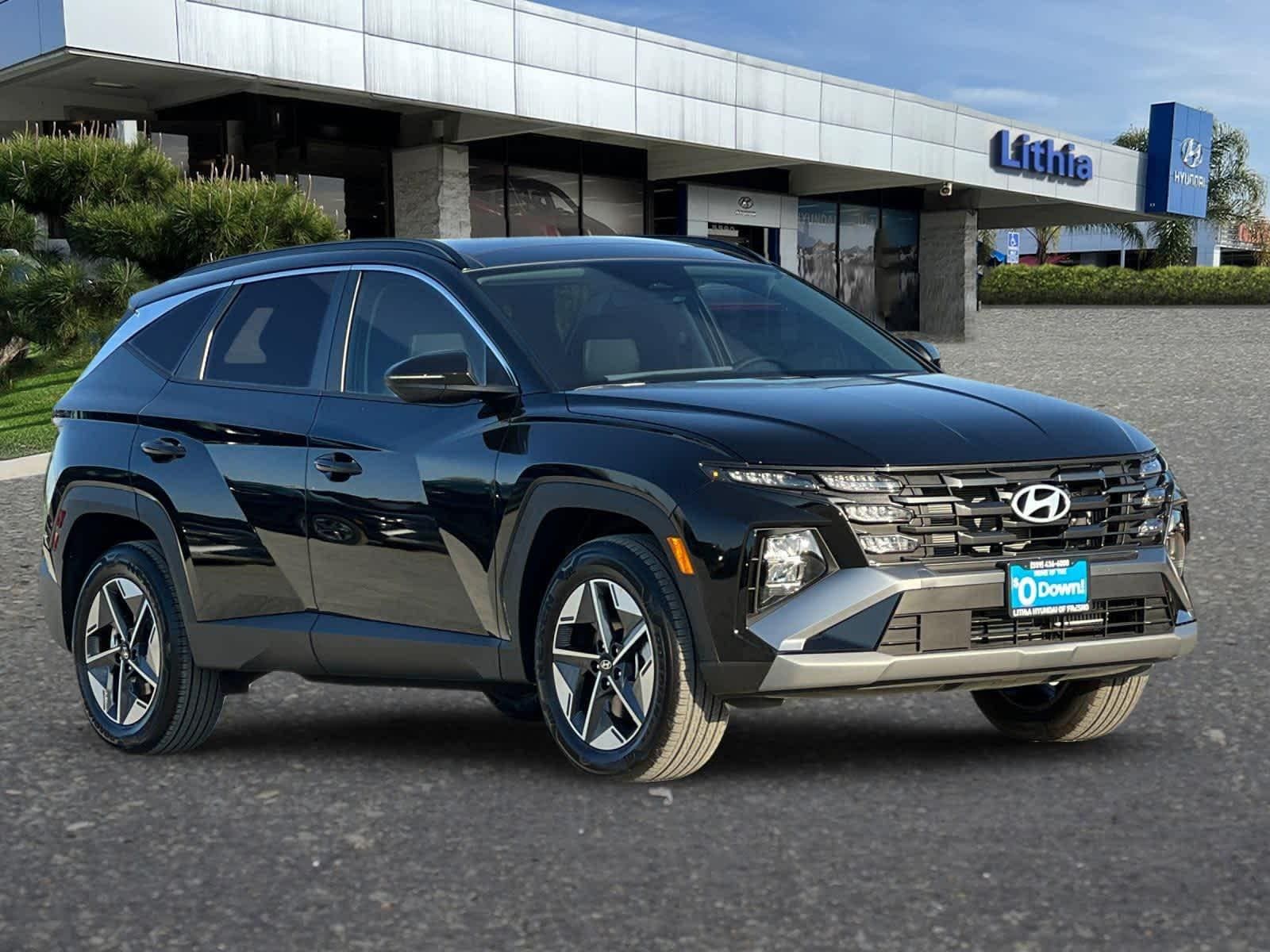 Thumbnail: 2025 Hyundai Tucson - 9
