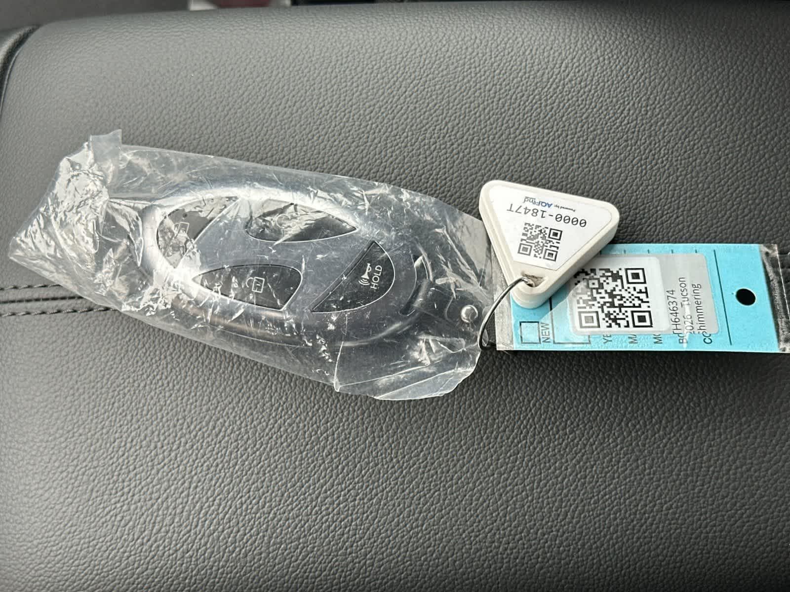 Thumbnail: 2026 Hyundai Tucson - 27