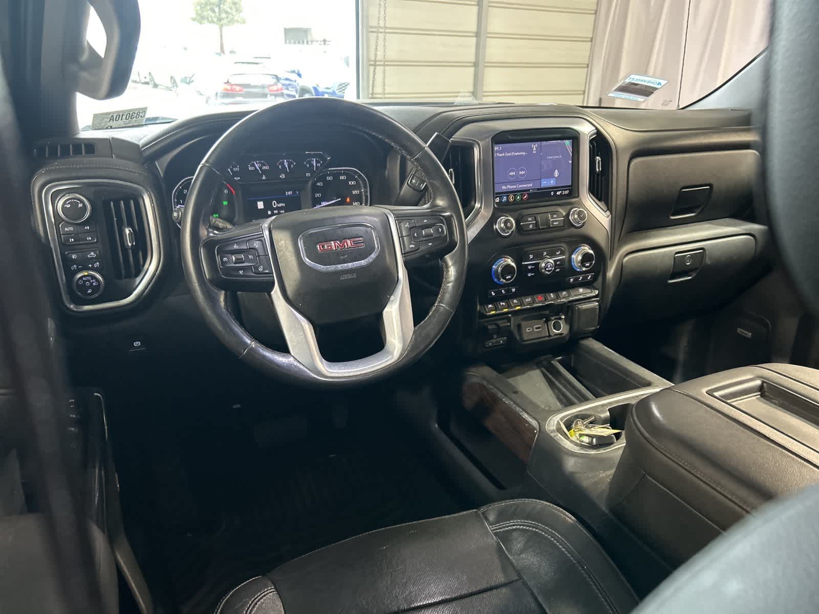 Thumbnail: 2019 GMC Sierra 1500 - 24