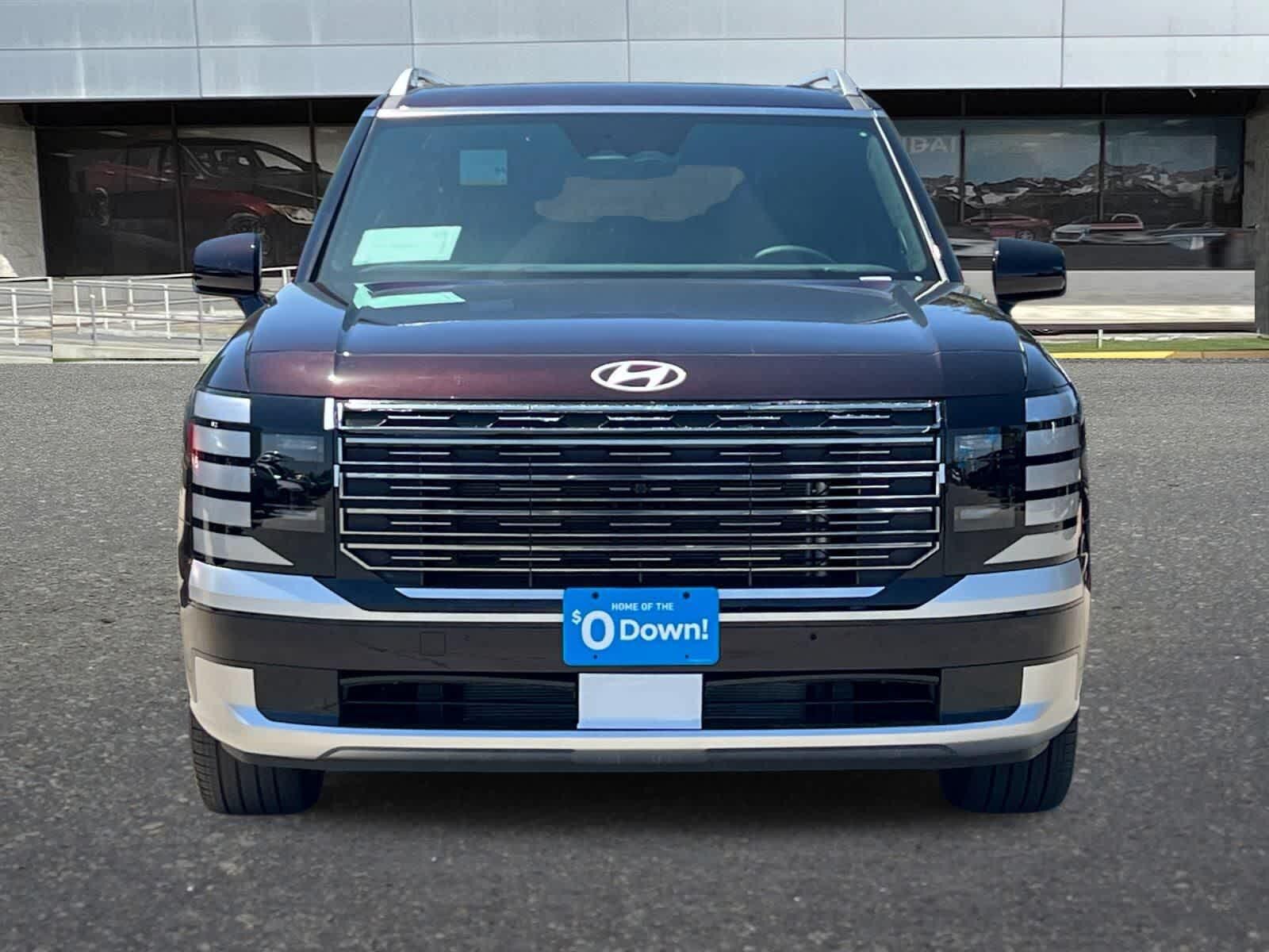 Thumbnail: 2026 Hyundai Palisade - 10