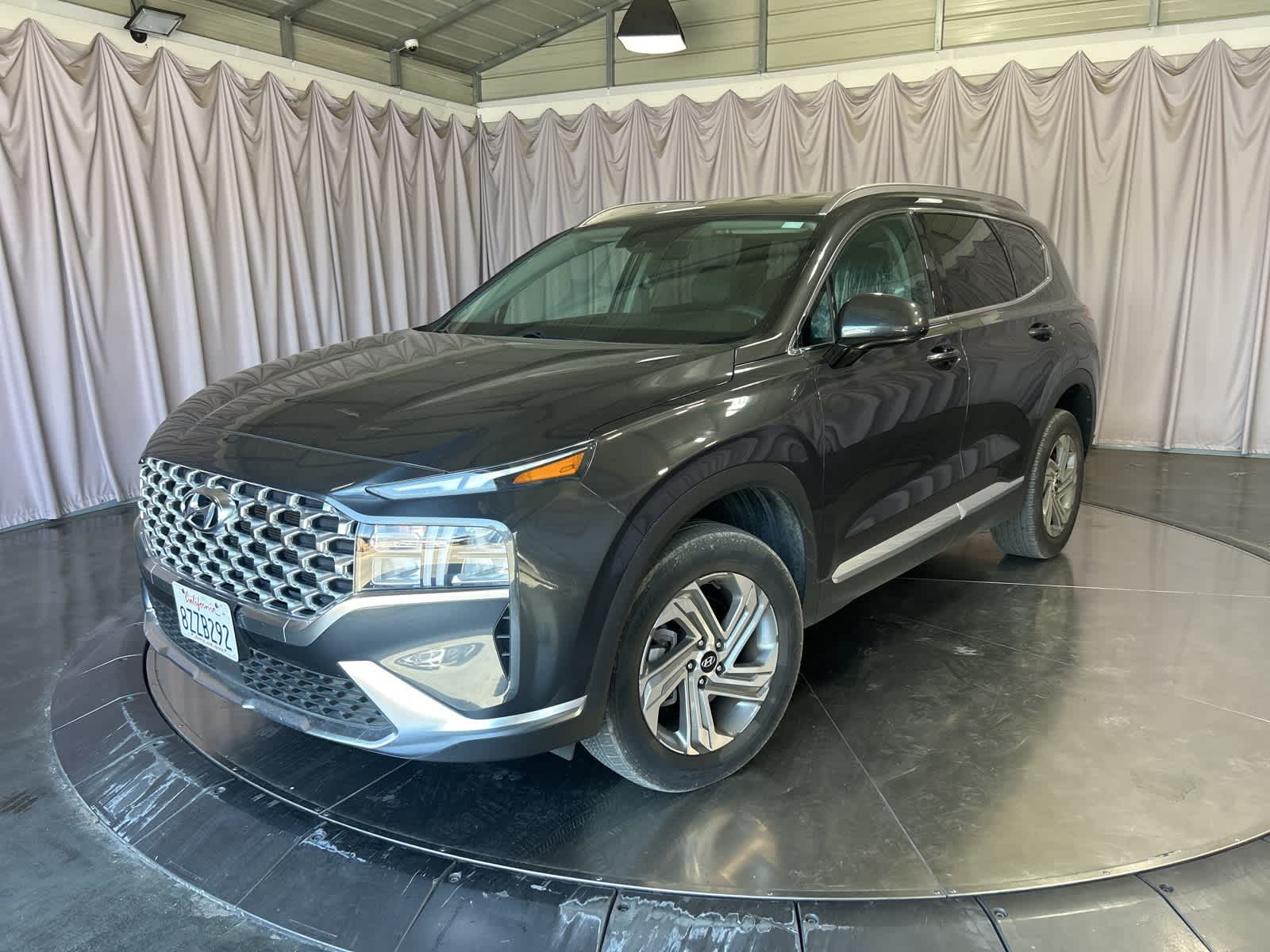 Thumbnail: 2022 Hyundai Santa Fe - 1