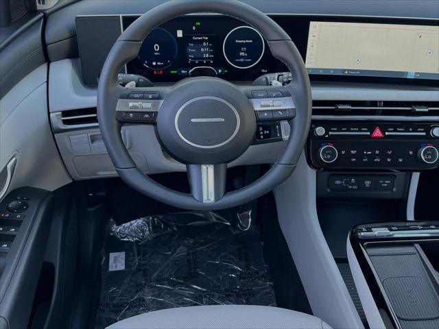 Thumbnail: 2025 Hyundai Tucson - 14