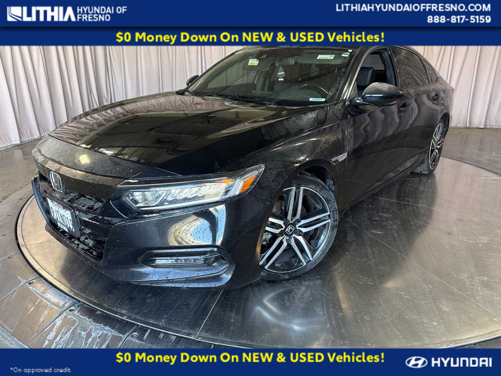2020 Honda Accord