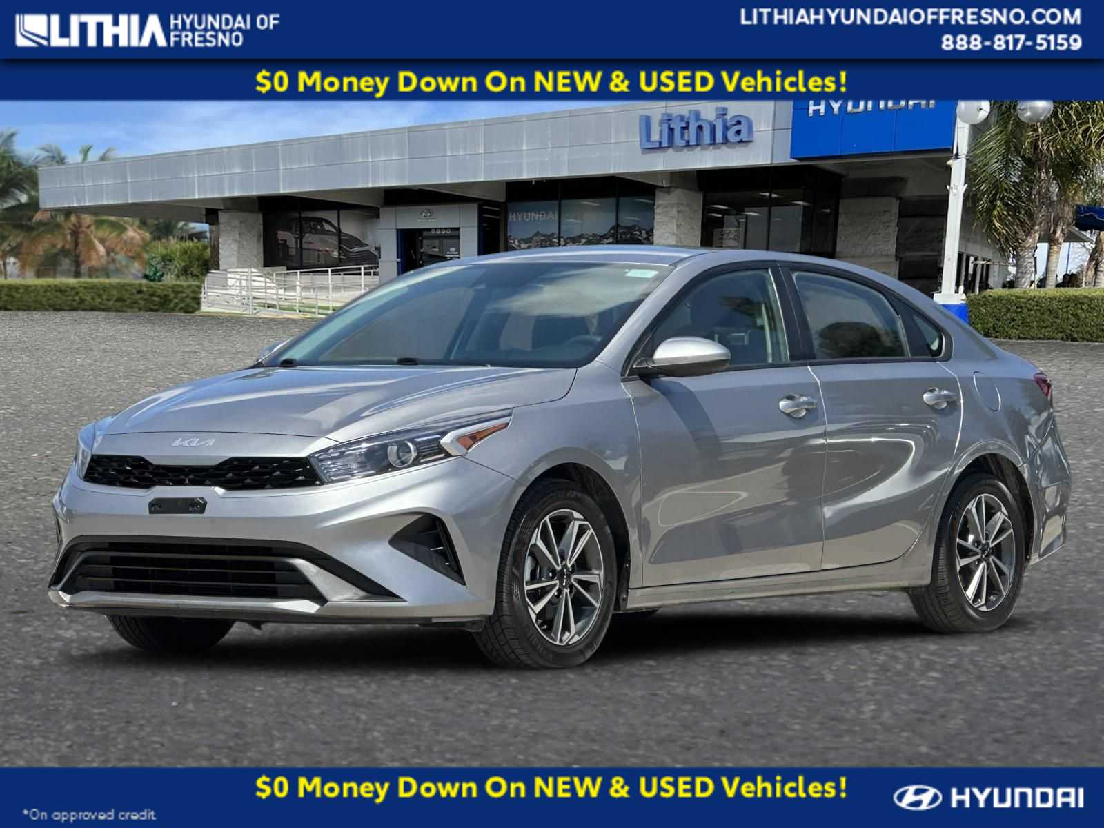 2023 Kia Forte LXS -
                  Fresno, CA