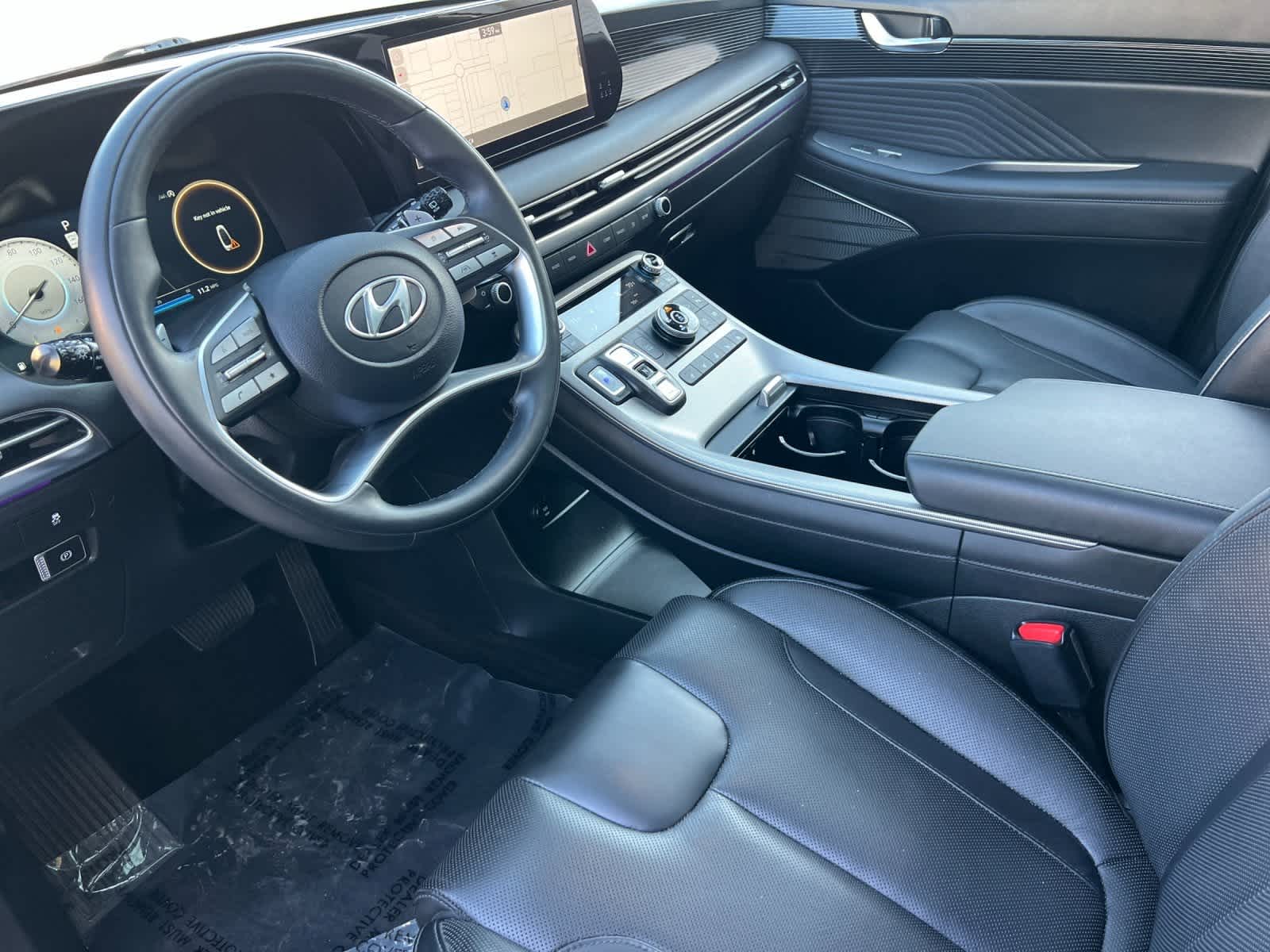 Thumbnail: 2023 Hyundai Palisade - 11