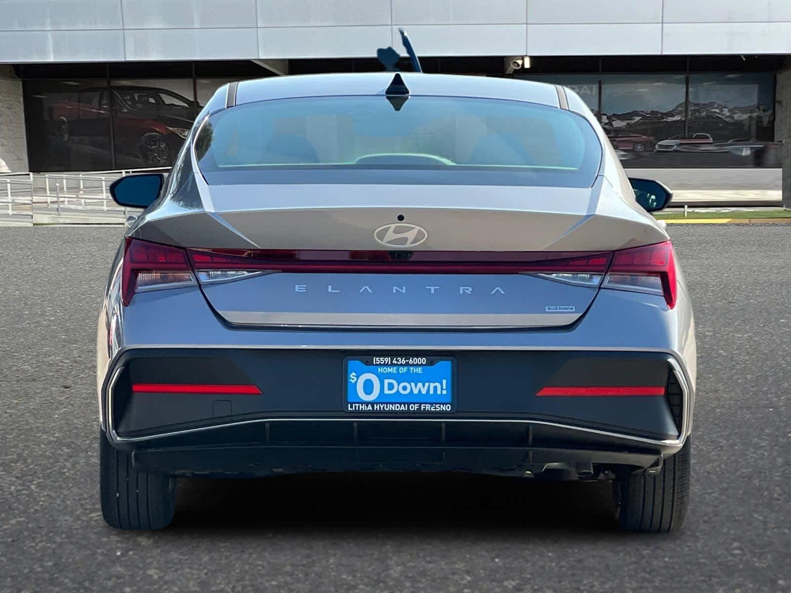 Thumbnail: 2026 Hyundai Elantra - 7