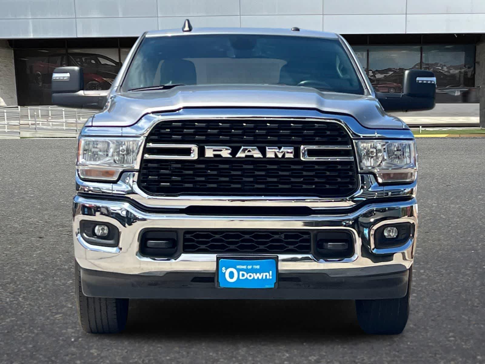 Thumbnail: 2024 RAM 2500 - 11