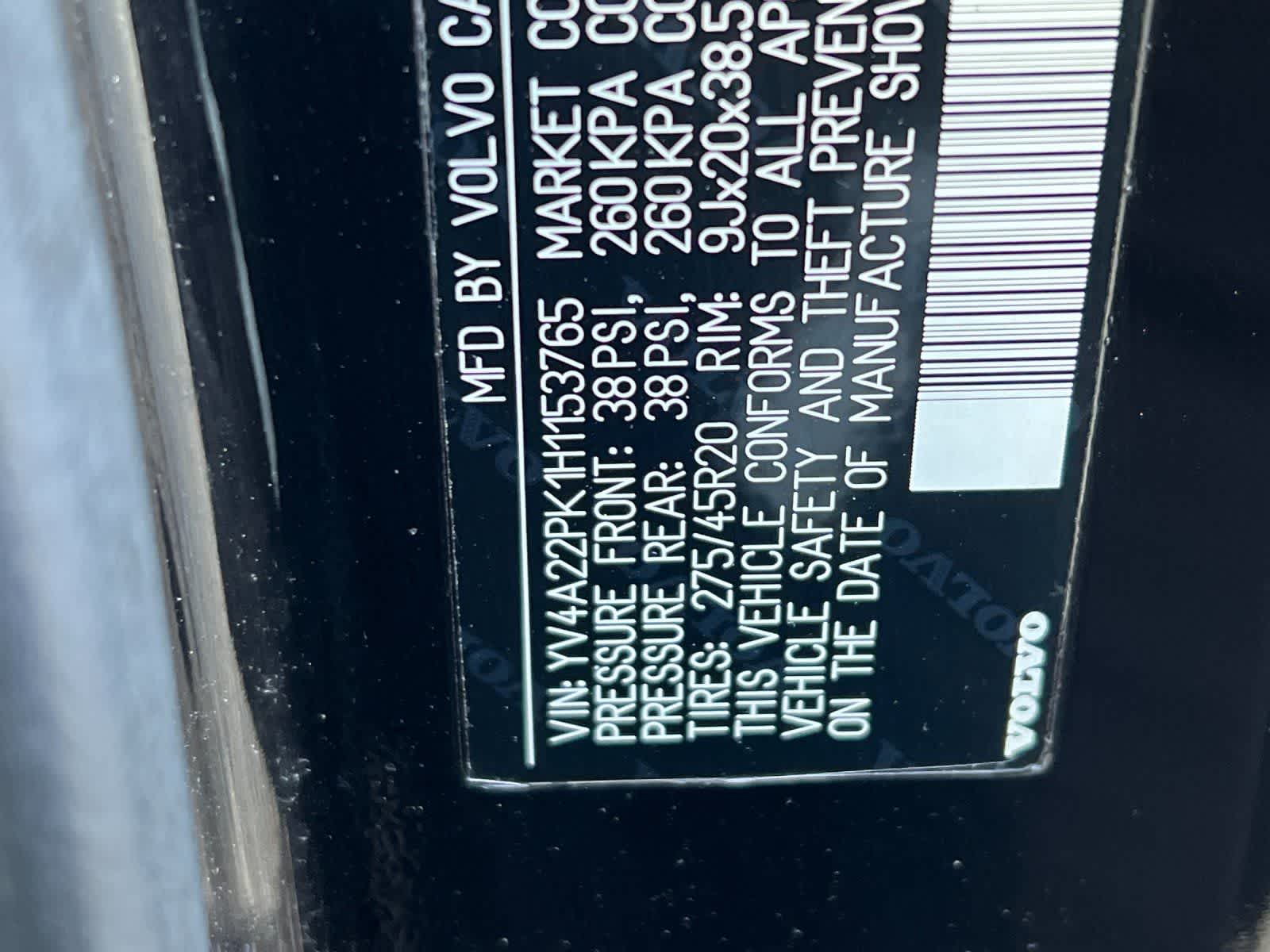 Thumbnail: 2017 Volvo XC90 - 33