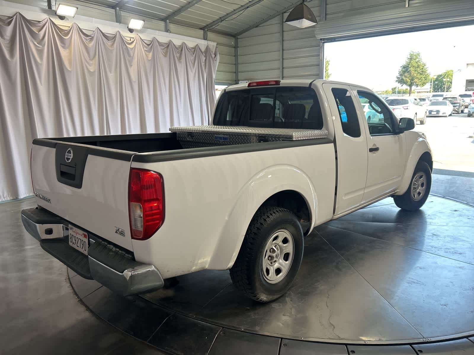 Thumbnail: 2007 Nissan Frontier - 8